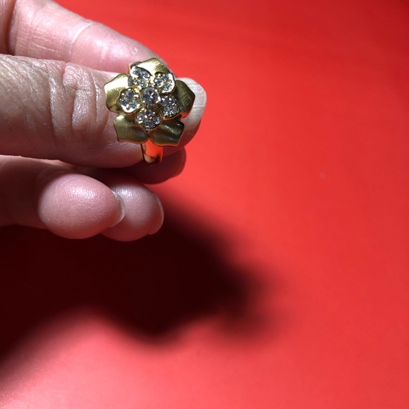 Cocktail Ring, size 7.5 - Picture 8 of 9